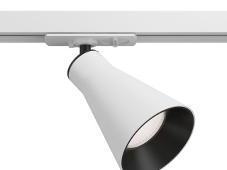 Трековый светильник Technical TR022-1-GU10-W