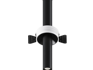 Встраиваемый светильник Technical C140TRS-L300-7W3K-B