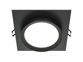 Встраиваемый светильник Technical DL086-GX53-SQ-B
