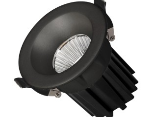 Светильник MS-ATOLL-BUILT-R86-10W Day4000 (BK, 60 deg, 230V) (Arlight, IP54 Металл, 5 лет)