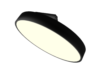 Светильник HOKASU Sun On (RAL9005/425mm/LT70 — 3K/31W/120deg)