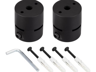 Основание накладное SL-LINE-W20-BELT BLACK (Arlight, Алюминий)