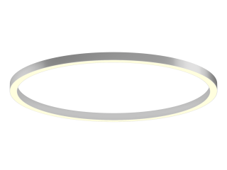 Светильник HOKASU Halo (RAL9003/D2000/LT70/IP65 — 3K/188W/120deg)