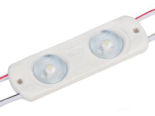 Модуль герметичный CRAFT-2835-2-12V Warm 170deg (56х17,5mm, 0.8W, IP67) (Arlight, Закрытый)