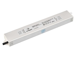 Блок питания ARPV-12080-SLIM-D (12V, 6.7A, 80W) (Arlight, IP67 Металл, 3 года)
