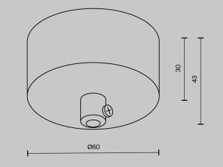 Аксессуар Technical CA032B-B