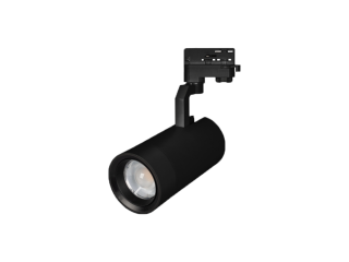 Светильник LGD-GELIOS-4TR-R67-20W Day4000 (BK, 20-60 deg, 230V) (Arlight, IP20 Металл, 3 года)