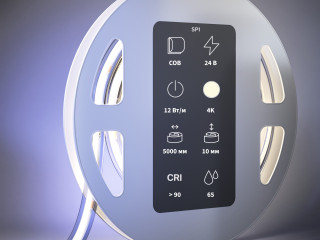 Светодиодная лента Led Strip 201257