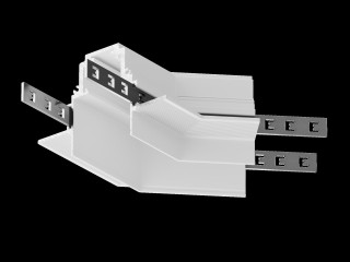 Комплектующие для встраиваемой трековой системы Technical TRA010CLO-42W