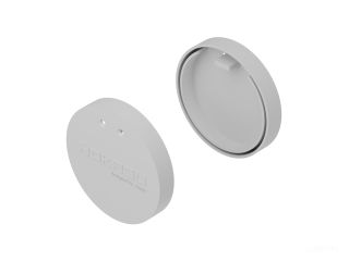 Заглушки HOKASU D60 (ral9003)