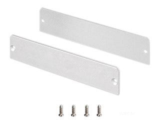 Заглушка SL-LINIA97-FS (Arlight, Алюминий)