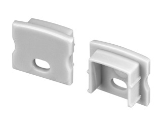 Заглушка LINE-1715 с отверстием (Arlight, Пластик)