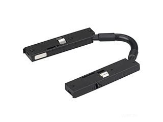Коннектор гибкий MAG-MICROCOSM-CON-FLEX-LONG-POWER (BK) (Arlight, IP20 Пластик)