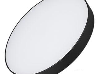 Светильник SP-RONDO-R600-60W Warm3000 (BK, 120 deg, 230V) (Arlight, IP40 Металл, 3 года)
