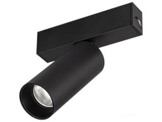 Светильник MAG-SPOT-25-R90-9W Day4000 (BK, 30 deg, 24V) (Arlight, IP20 Металл, 5 лет)