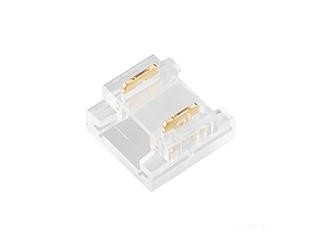 Коннектор FIX-MONO-5mm-2pin-STS  (Arlight, Прозрачный)