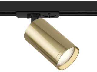 Трековый светильник Technical TR020-1-U-GU10-BG