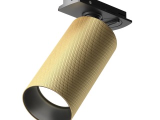 Трековый светильник Technical TR089-1-GU10-BMG