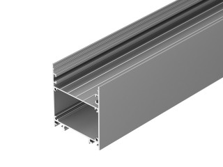 Профиль LINE-6070-3000 ANOD (Arlight, Алюминий)