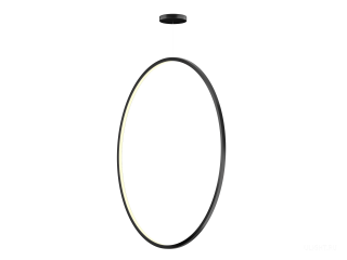 Светильник HOKASU PL4 (RAL9005/D1050/LT70 — 3K/39,6W/120deg)