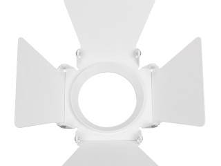 Шторки кашетирующие LGD-BARNDOORS-R85 (WH) (Arlight, Металл)