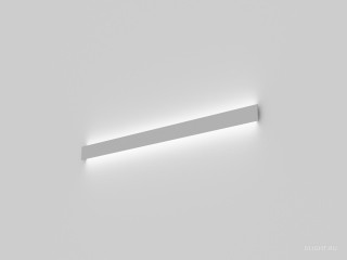 Настенный светильник HOKASU WL1 (SILVER/1250mm — 4K/25W)