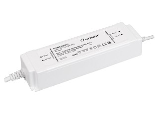Блок питания ARPJ-SP-114700-PFC (80W, 57-114V, 0.7A) (Arlight, IP67 Пластик, 5 лет)
