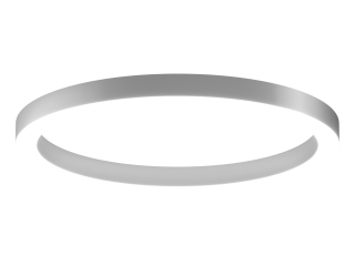 Светильник HOKASU Halo (RAL9003/D1050/LT70 — 4K/99W/120deg)