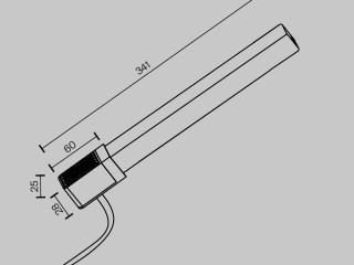 Источник напряжения Technical TRA086DR-100W