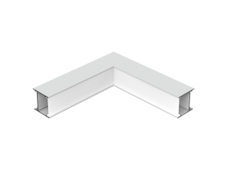 Соединительный элемент S35 (L2/RAL9003)