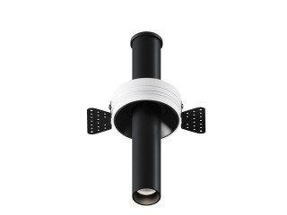 Встраиваемый светильник Technical C140TRS-L200-7W4K-B