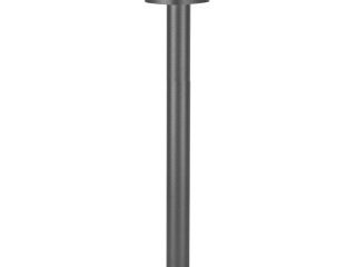 Светильник LGD-SWAMP-BOLL-H700-7W Warm3000 (GR, 93 deg, 230V) (Arlight, IP65 Металл, 3 года)