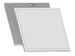 Светильник CPL004 (595х595х25/IP20 — 28W/4K/Opal/CRI90 )
