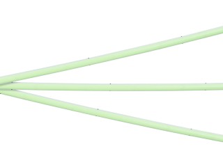 Лента COB-X480-4mm 24V Emerald (4 W/m, IP20, 5m) (Arlight, -)
