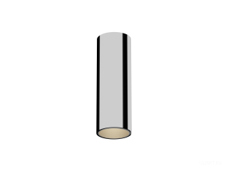 Светильник накладной HOKASU Tube (55-120/silver – 10w/2790/10deg)