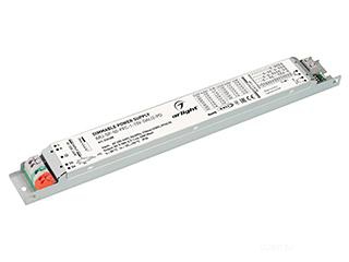 Блок питания ARJ-SP-50-PFC-1-10V-DALI2-PD (50W, 9-58V, 0.7-1.4A) (Arlight, IP20 Металл, 5 лет)