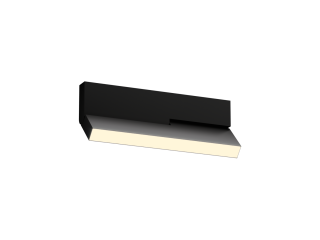 Светильник HOKASU LF z (ral9005/3K/LT70/10w – 400mm/120deg)