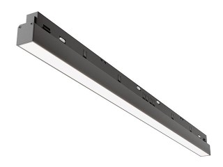 Трековый светильник Technical TR030-4-24W3K-WW-DS-B