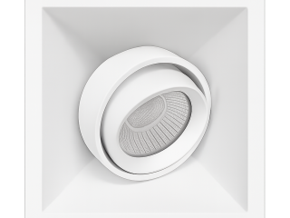 Светильник HOKASU Focus-s Spin (MR16/GU10) — White