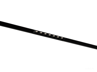 Светильник HOKASU OneLine LS (ral9005/4K/6W – 188mm/7/10deg)