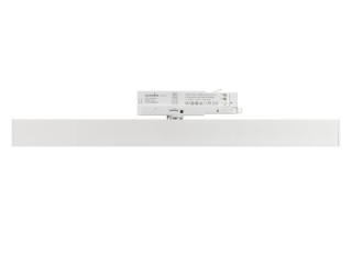 Светильник LGD-FLAT-4TR-S605-25W Day4000 (WH, 100 deg, 230V) (Arlight, IP20 Металл, 3 года)