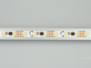 Лента SPI-5000-5060-60 12V Cx3 Warm3000-Auto (10mm, 13.2W, IP20) (Arlight, Открытый, IP20)