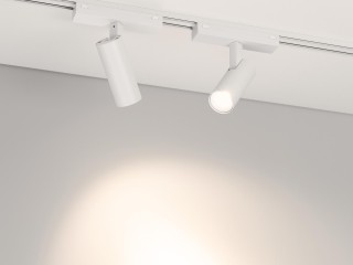 Светильник MAG-VIBE-SPOT-R35-8W Warm3000 (WH, 24 deg, 48V) (Arlight, IP20 Металл, 5 лет)