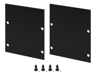 Заглушка LINE-6070 BLACK (Arlight, Металл)