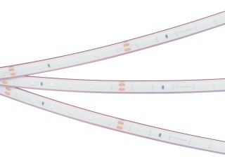 Лента герметичная RTW-PFS-A60-11mm 24V Red (4.8 W/m, IP68, 2835, 5m) (Arlight, -)