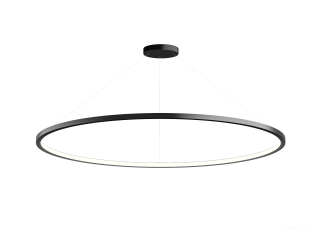 Светильник HOKASU Nimbus (RAL9005/D1050/LT70 — 4K/39,6W/120deg)