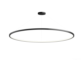 Светильник HOKASU Nimbus (RAL9005/D1250/LT70 — 4K/55,0W/120deg)