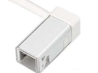 Коннектор питания ARL-MOONLIGHT-1213-CON-POWER-RR-WH (Arlight, Пластик)