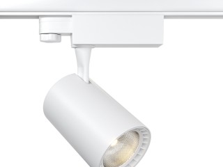 Трековый светильник Technical TR029-3-10W4K-S-W