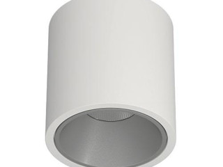 Накладной светодиодный светильник RINBOK White Grey